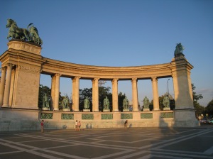 Budapest Square 2